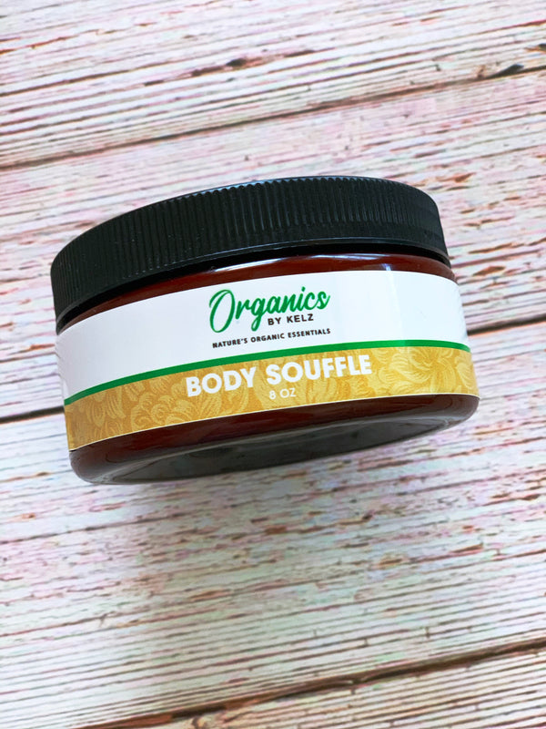 Body Soufflé (Body Butter)